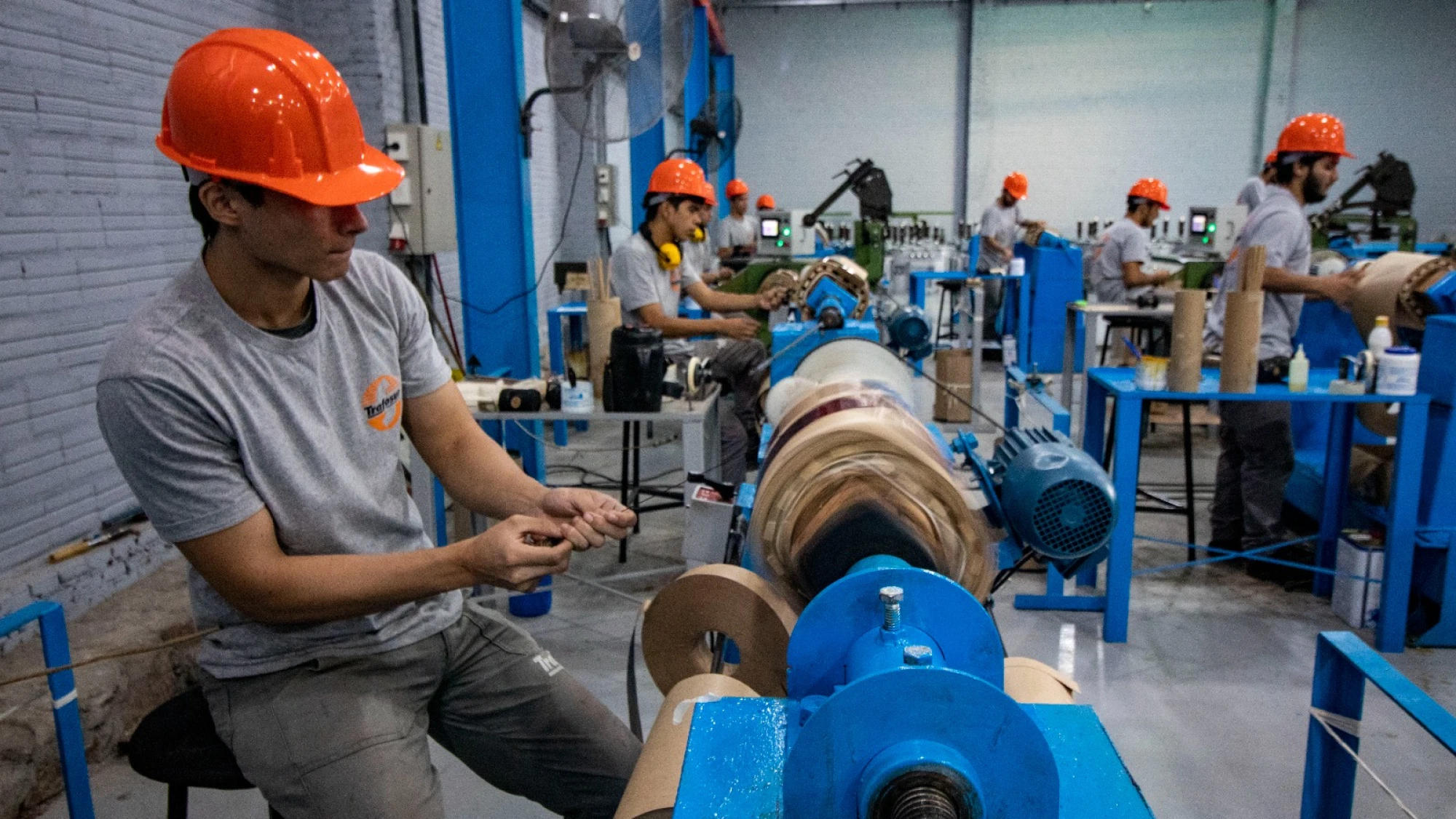 Maquila paraguaia bate recorde com US$ 1,119 bilhão em exportações